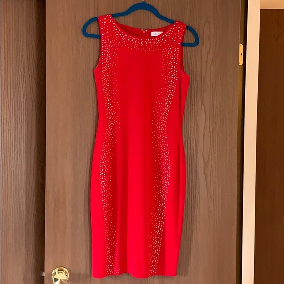 Calvin Klein Dresses & Skirts - 2 for $40! Bundle & save! Sparkly CK dress! 💥